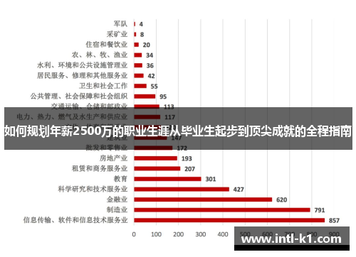 如何规划年薪2500万的职业生涯从毕业生起步到顶尖成就的全程指南