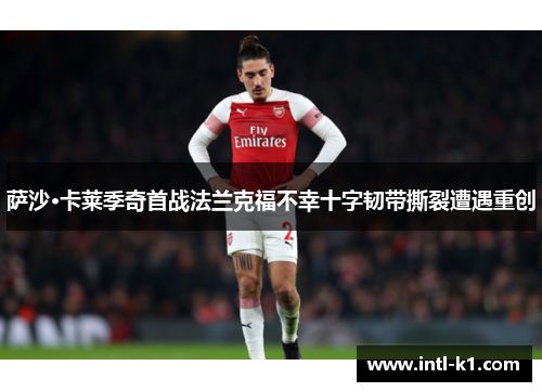萨沙·卡莱季奇首战法兰克福不幸十字韧带撕裂遭遇重创